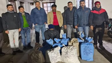 Illegal Liquor in Haridwar